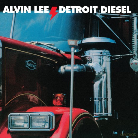 Alvin Lee-Detroit Diesel: Alvin Lee-Detroit Diesel [Winyl]