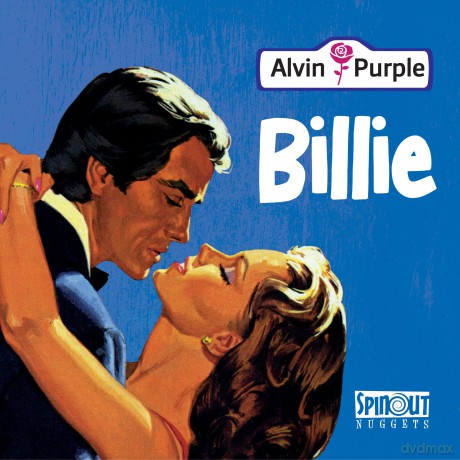 Alvin Purple-Billie: Alvin Purple-Billie [Winyl]