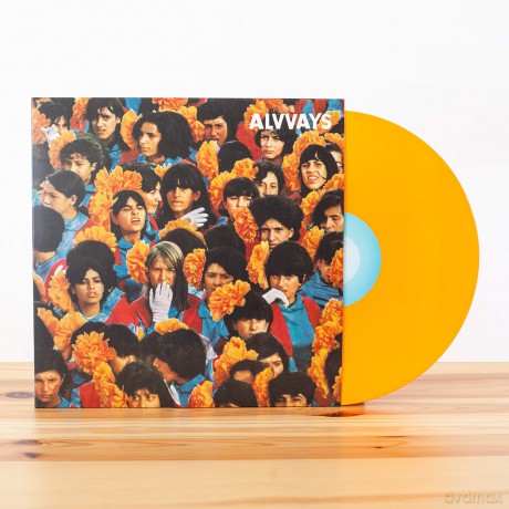 Alvvays: Alvvays [Winyl]