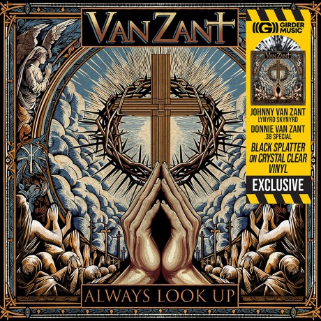 Van Zant: Always Look Up [Winyl]