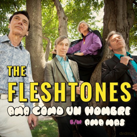 Fleshtones: Ama Como Un Hombre [Winyl]