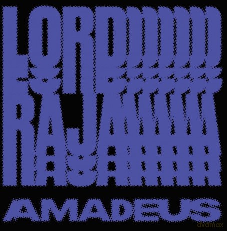 Lord Raja: Amadeus [Winyl]