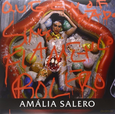 Amalia Rodrigues: Amalia Rodrigues-Salero [Winyl]