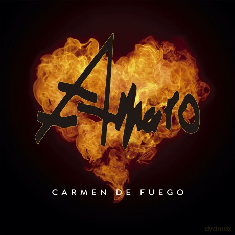Amaro: Amaro-Carmen De Fuego [Winyl]