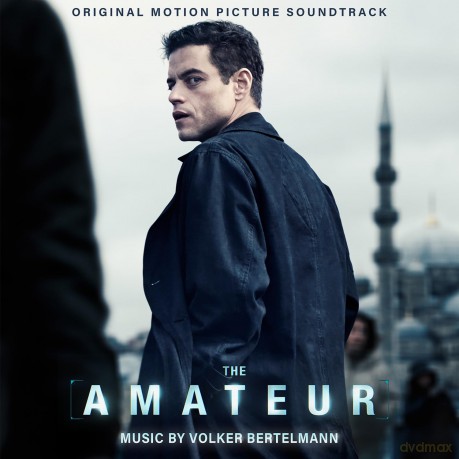 Bertelmann Volker: Amateur soundtrack [Winyl]