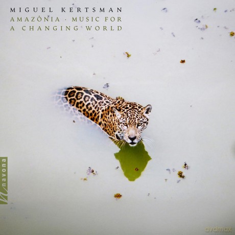 Kertsman Miguel: Amazonia - Music For A Changing World [Winyl]