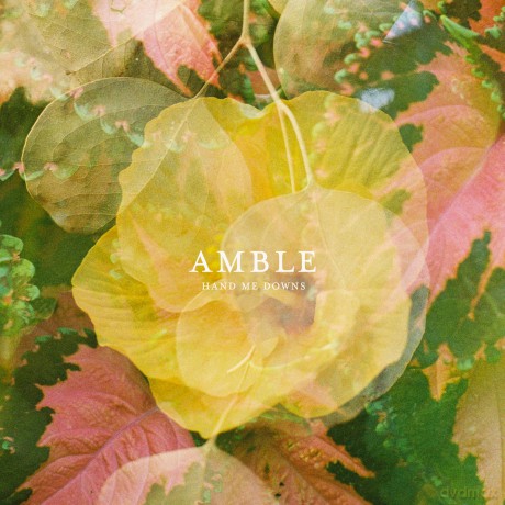 Amble-Hand Me Downs: Amble-Hand Me Downs [Winyl]