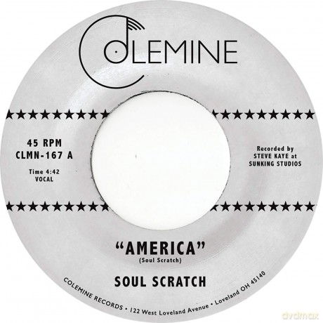 Soul Scratch: America [Winyl]
