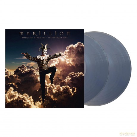 Marillion: American Airwaves - Pittsburgh 1997 (Clear) [Winyl]
