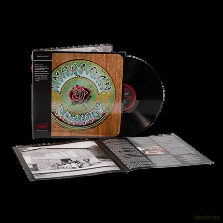Grateful Dead: American Beauty [Winyl]