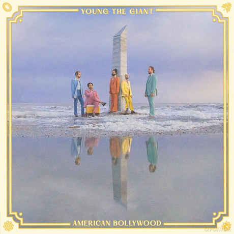 Young Giant: American Bollywood [2xWinyl]