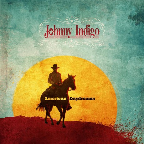 Johnny Indigo: American Daydreams [Winyl]