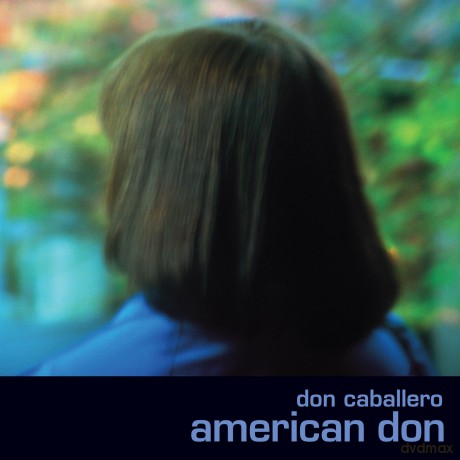 Caballero Don: American Don - Blue/Purple [3xWinyl]
