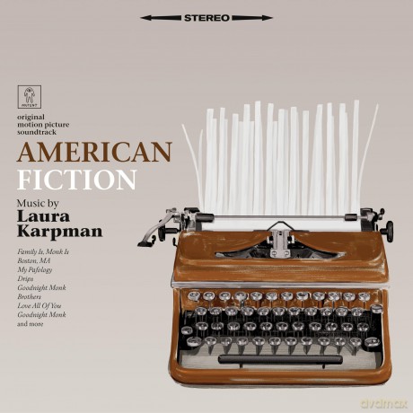 Ost/Karpman Laura: American Fiction [Winyl]