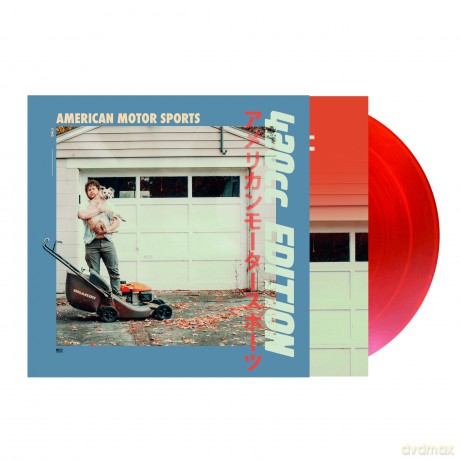 Bilmuri: American Motor Sports (420cc) [Winyl]