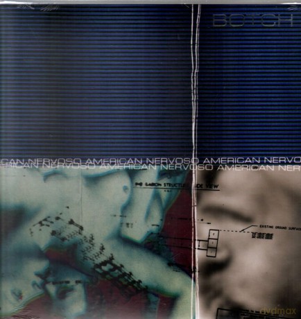 Botch: American Nervoso (25th Anniversary Re-Issue) (Limited) [Winyl]