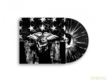 American Nightmare-Year One (25th Anniversary) (Black + White Splatter Vinyl): American Nightmare-Year One (25Th Anniversary) (Black + White Splatter) [Winyl]