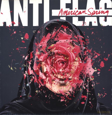 Anti-Flag: American Spring [Winyl]