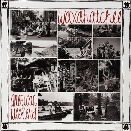 Waxahatchee: American Weekend [Winyl]