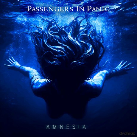 Passengers In Panic: Amnesia [Winyl]
