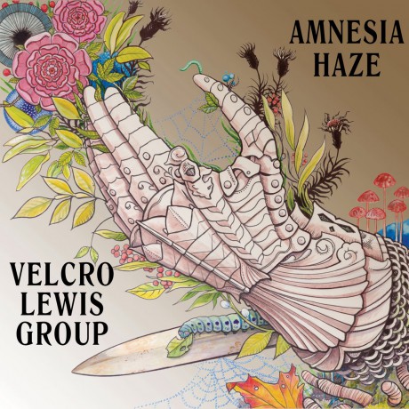 Velcro Lewis Group: Amnesia Haze [Winyl]