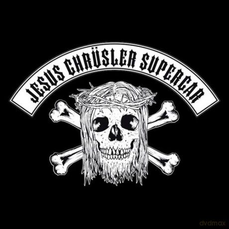 Jesus Chrüsler Supercar: Among The Ruins And Desolate Lands [Winyl]