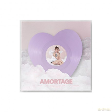 Jisoo: Amortage - Heart Version [Winyl]