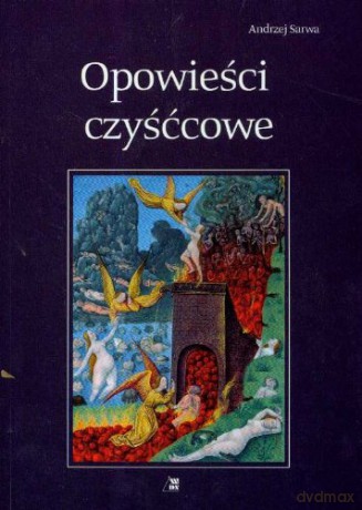 Opowieści czyśćcowe [KSIĄŻKA]
