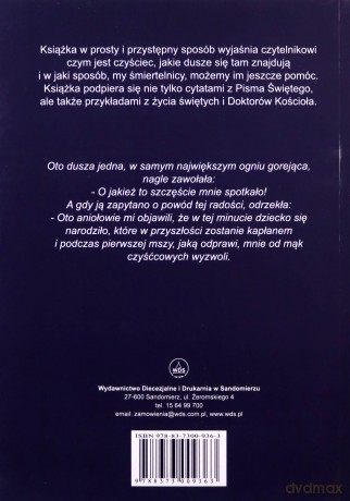 Opowieści czyśćcowe [KSIĄŻKA]