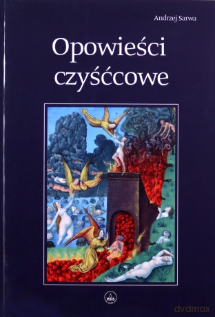 Opowieści czyśćcowe [KSIĄŻKA]