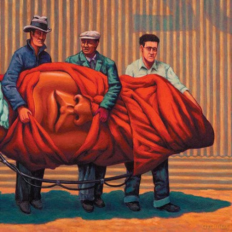 Mars Volta: Amputechture [Winyl]