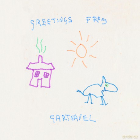 Amy Duncan-Greetings From Gartnavel: Amy Duncan-Greetings From Gartnavel [Winyl]