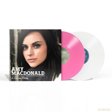 Amy Macdonald -A Curious Thing 15th: Amy MacDonald -A Curious Thing 15th [2xWinyl]