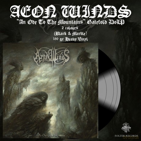 Aeon Winds: An Ode To The Mountains [2xWinyl]