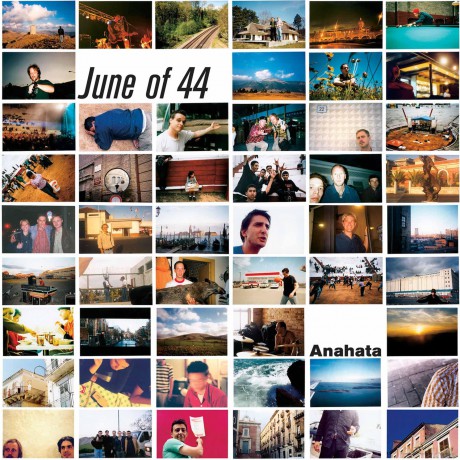 June Of 44: Anahata [Winyl]