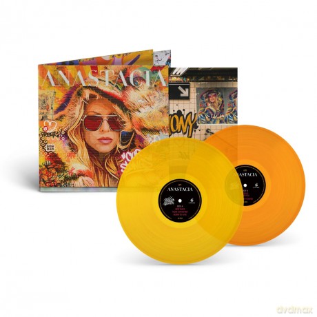 Anastacia: Anastacia-Our Songs(Ltd.Colored 2) [2xWinyl]