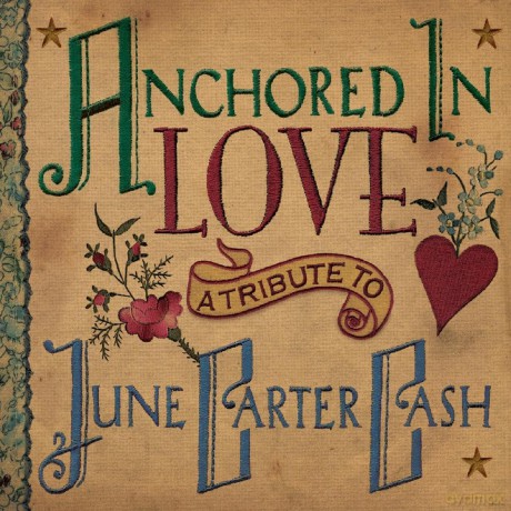 Anchored In Love - A Tribute To June Carter Cash: Anchored In Love - A Tribute To June Carter Cash [Winyl]