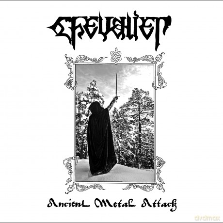 Chevalier: Ancient Metal Attack [Winyl]