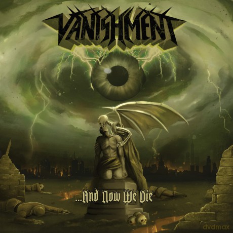 Vanishment: And Now We Die (Clear Green) [Winyl]