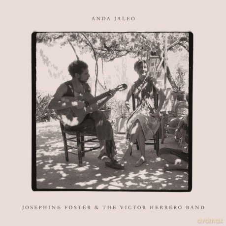 Josephine Foster: Anda Jaleo [Winyl]