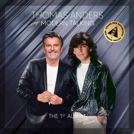 Anders Thomas: Anders,Thomas-The 1st Album [2xWinyl]