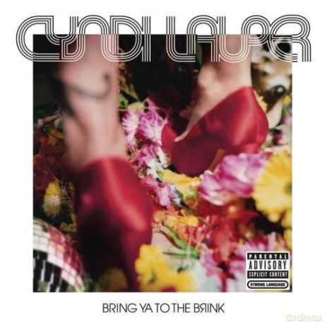 Cyndi Lauper: Bring Ya To The Brink [CD]