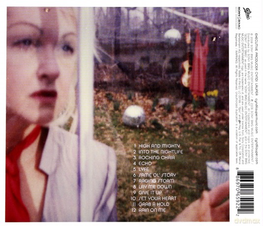 Cyndi Lauper: Bring Ya To The Brink [CD]