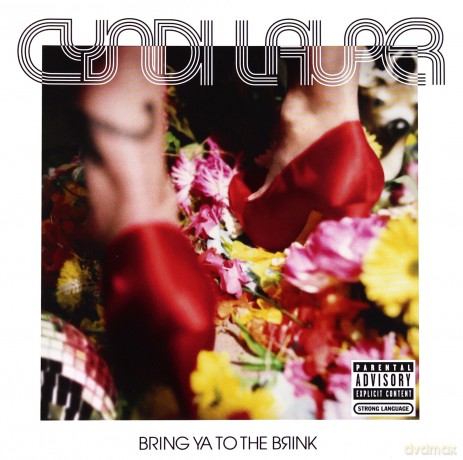 Cyndi Lauper: Bring Ya To The Brink [CD]