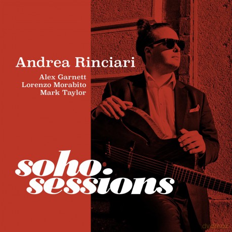 Andrea Rinciari-Soho Sessions: Andrea Rinciari-Soho Sessions [Winyl]