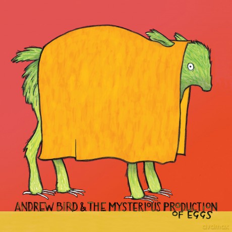 Andrew Bird-The Mysterious Production Of Eggs (20th Annive: Andrew Bird-The Mysterious Production Of Eggs (20Th Annive [3xWinyl]