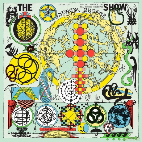 Andrew Broder-The Show Original Soundtrack: Andrew Broder-The Show Original Soundtrack [Winyl]