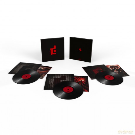 Andrew Hulshult-Dusk (Original Soundtrack): Andrew Hulshult-DUSK soundtrack [3xWinyl]