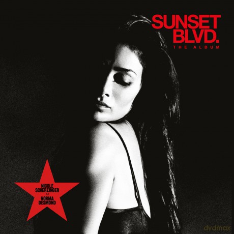 Andrew Lloyd Webber-Sunset Blvd: The Album (Nicole Scherzinger Edition): Andrew Lloyd Webber-Sunset Blvd: The Album (Nicole Scherzinger) [3xWinyl]
