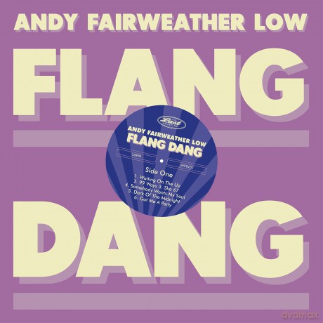 Andy Fairweather Low-Flang Dang: Andy Fairweather Low-Flang Dang [Winyl]